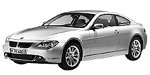 BMW E63 B0497 Fault Code