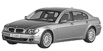 BMW E66 B0497 Fault Code