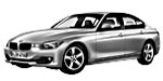 BMW F30 B0497 Fault Code